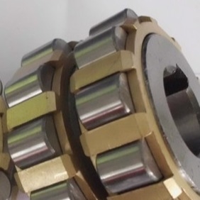 محامل مركزي 250752307 محامل أسطوانات مزدوجة 35x86.5x50mm