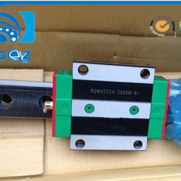 محامل كرات خطي دقيق للغاية Z1/V1 Z2/V2 Z3/V3 اهتزاز ISO 9001:2008