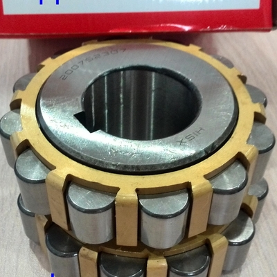 العمر الطويل 200752307 محامل عجلات غريبة الحجم 35x86.5x50mm