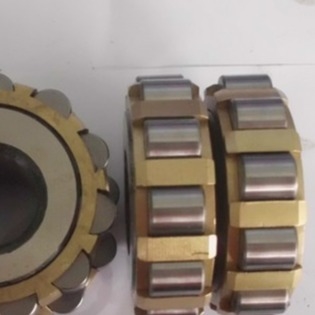 العمر الطويل 200752307 محامل عجلات غريبة الحجم 35x86.5x50mm