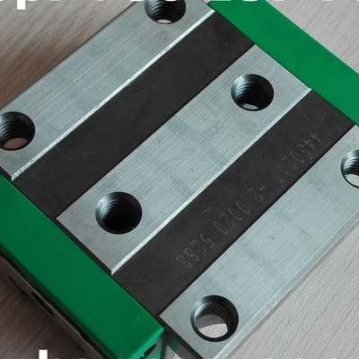 KWVE20B-V1-G3 أربعة صفوف للسيارات القياسية KWVE20BV0G2 كتلة دليل خطية 20x63x30mm