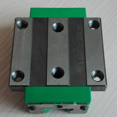 KWVE20B-V1-G3 أربعة صفوف للسيارات القياسية KWVE20BV0G2 كتلة دليل خطية 20x63x30mm