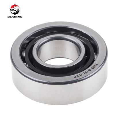 قفص النيلون OD 52mm محمل كرة اتصال زاوية 7205B.TVP زاوية اتصال 40 درجة