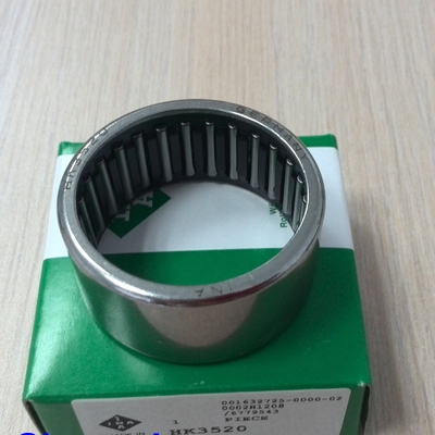 HK3520 حاويات كأس إبرة مدرجة مع نهاية مفتوحة 35x42x20mm