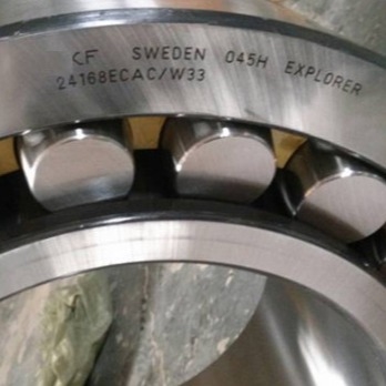القفص النحاسي 24168ECAC/W33 محمل المسلسلات الكروية 24168 ECCJ/W33 340x580x243mm