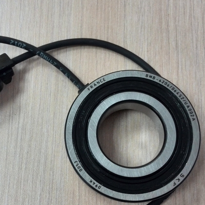 BMB6206/064S2/UA002A 64 محامل كرة للسيارات النبض BMB6206/064S2/EA002A محامل محرك التيار المتردد