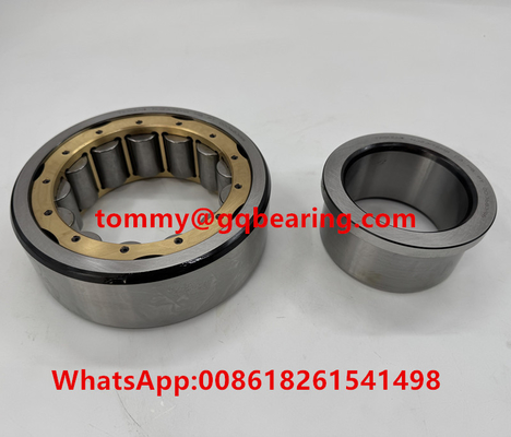 TIMKEN قفص نحاسية صف واحد أسطواني حاوية عجلة NJ2317EMAC3