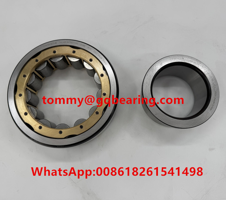 TIMKEN قفص نحاسية صف واحد أسطواني حاوية عجلة NJ2317EMAC3