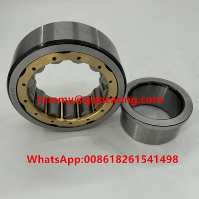 TIMKEN قفص نحاسية صف واحد أسطواني حاوية عجلة NJ2317EMAC3
