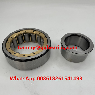 TIMKEN قفص نحاسية صف واحد أسطواني حاوية عجلة NJ2317EMAC3