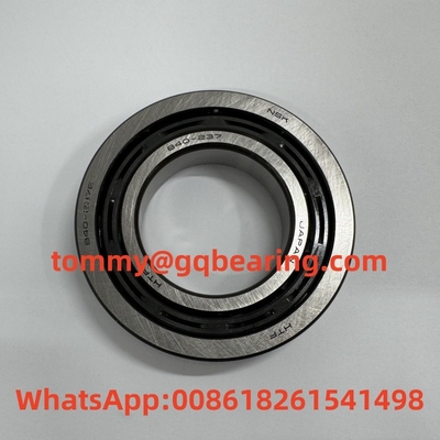 NSK B40-237 / B40-237E / ZA-HTFB40-237-G-5Q01 محرك السيارات العميق حفرة حلق الكرة 40 * 74 * 14mm