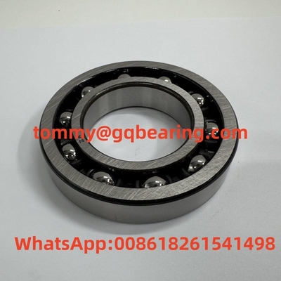 NSK B40-237 / B40-237E / ZA-HTFB40-237-G-5Q01 محرك السيارات العميق حفرة حلق الكرة 40 * 74 * 14mm