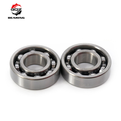 62203-2ZRC3 62203-2Z 17x40x16mm صف واحد حلقات عميقة كرة تحمل 62203 نسخة أوسع
