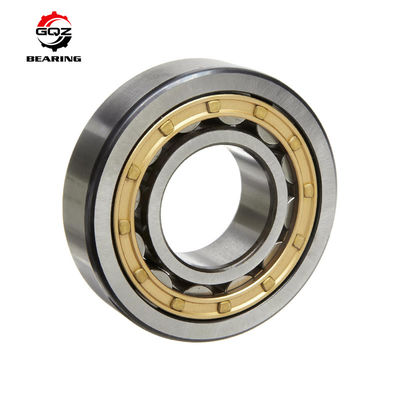 N306E N306EM NU306E NU306EM NJ306E NJ306EM NUP306EM NUP306EN NUP306ENV 30*72*19mm Cylindrical Roller Bearing for Metallurgy Heavy Industry Equipment