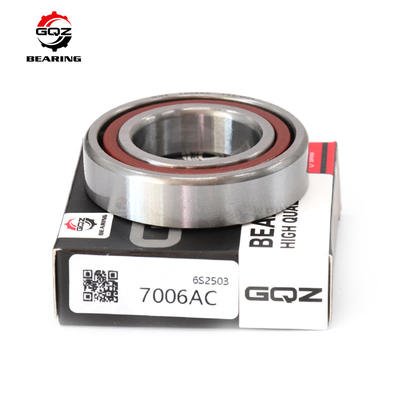 7005UCDB GNP4 الدقة العالية العمر الطويل محامل كرة اتصال زاوية