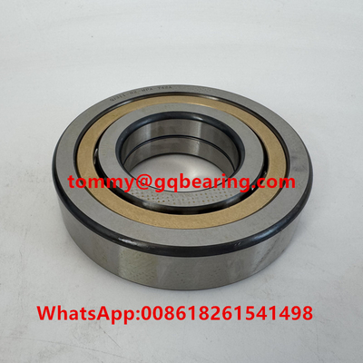 FAG QJ311 QJ311-N2-MPA-T42A أربع نقاط الاتصال الكرة محمل الحديد القفص 55x120x29mm
