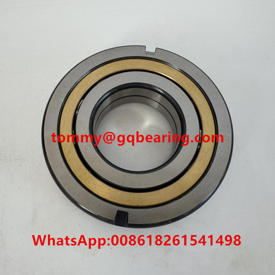 FAG QJ311 QJ311-N2-MPA-T42A أربع نقاط الاتصال الكرة محمل الحديد القفص 55x120x29mm