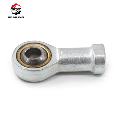 PHS8 PHS8L PHS 8 العصا الحاملة نهاية القياسية الحبل الأنثوي RH 8mm الحفرة M8x1.25 حبل المفاصل