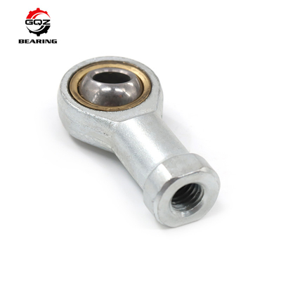 PHS8 PHS8L PHS 8 العصا الحاملة نهاية القياسية الحبل الأنثوي RH 8mm الحفرة M8x1.25 حبل المفاصل