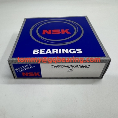 NSK B37Z-5 B35Z-12 ZA-B37Z-5QTF24T85A01 حزمة الكرة العميقة في علبة التروس