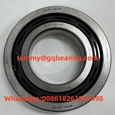 NSK B49-12 B49-12UR ZA-B49-12T85ACG17*01 محامل كرة حفرة عميقة لصندوق التروس