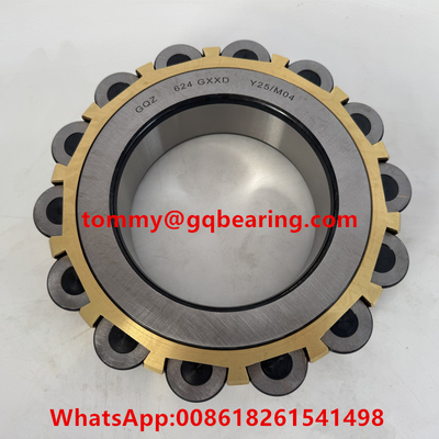 624 GXXD محامل متحرك 624 GXX محامل أسطواني لخفض العجلات 125x223x51mm