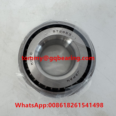 مادة الصلب الكرومية Koyo ST2863-1 حمالة روليّة ذات صف واحد 28x63x20mm