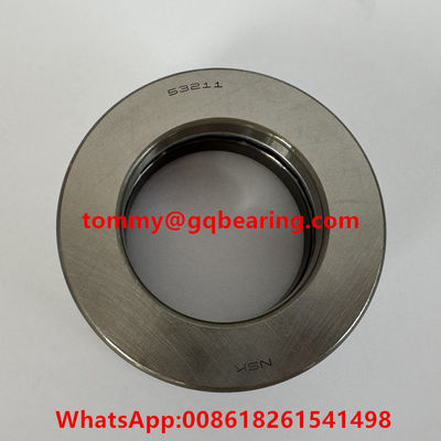اليابان الأصلية NSK 53211U 53211+U211 محامل كرة الدفع 55x90x30mm مع تنسيق غسالة المقعد