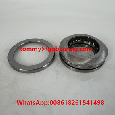 اليابان الأصلية NSK 53211U 53211+U211 محامل كرة الدفع 55x90x30mm مع تنسيق غسالة المقعد