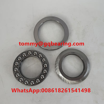 اليابان الأصلية NSK 53211U 53211+U211 محامل كرة الدفع 55x90x30mm مع تنسيق غسالة المقعد