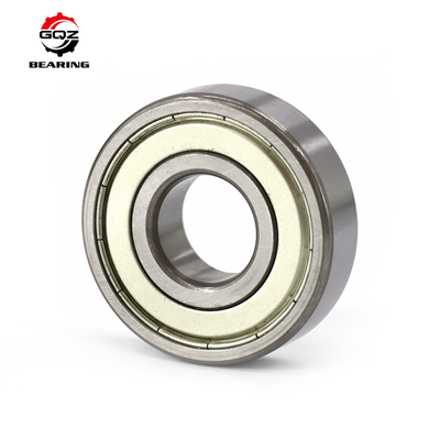 62/32-2Z / 62/32-2RS / 62-32-ZZ محامل السيارات عالية السرعة المغلقة محامل القناة العميقة 32 * 65 * 17mm