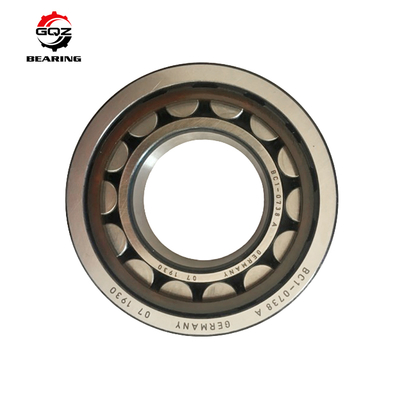 محامل عجلة ذات صف واحد R30-76 للشاحنة الماكينة الصناعية 30x76x17mm الحجم