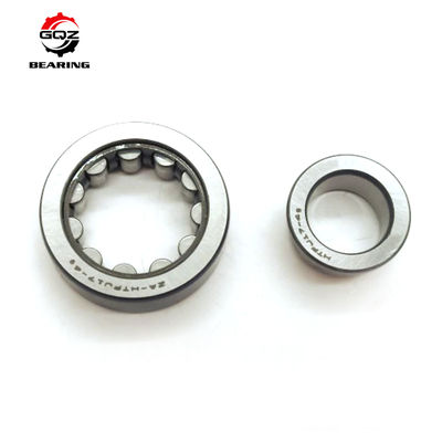 HTF B45-106 / B45-106 قفص الفولاذ محمول الكرة العميقة الحلق / محمول علبة التروس الآلية 45 * 90 * 17 مم