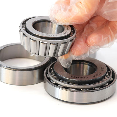 GQZ 31305 Tapered Roller Bearing 25×62×24.25mm High Load Differential Shaft Bearing