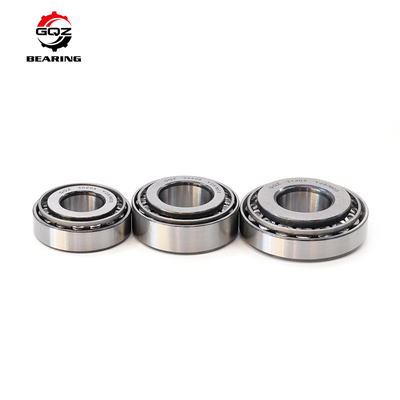 30212 مجموعة مخروط وكوب محمل أسطواني مدبب 60x110x23.75mm