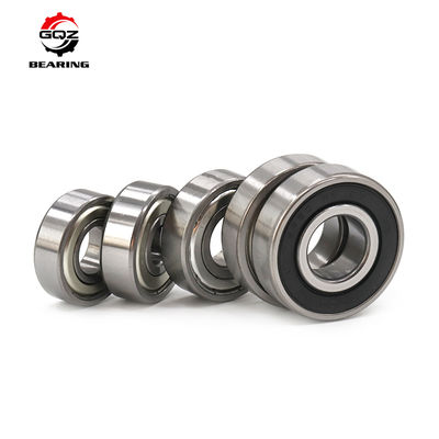 الدرجة الأولى 6210 6210-Z 6210-2Z 6210-RS 6210-2RS 50 * 90 * 20mm محمل دقيق مغلق محمل صناعي بديل من الصلب الكروم