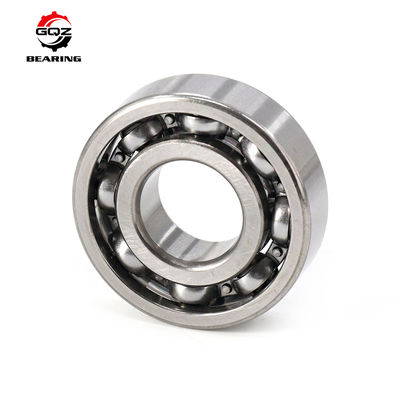 مصنع 6204 كروم فولاذ حلقات الكرة العميقة 20x47x14mm للتطبيقات الصناعية والسيارات