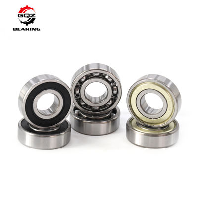 6314 6314-Z 6314-2Z 6314-RS 6314-2RS 70*150*35mm 2RS الدهون المغلقة المزينة للمعدات الدوارة الصناعية العامة
