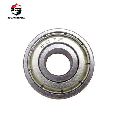 بيع بالجملة GQZ 608Z محمل كروم فولاذ عميق حفرة كرة محمل 8x22x7mm واحد Z درع عالية السرعة الحامل مصغّر لسكوتر سكيتر فيدجيت سبينر محرك صغير أدوات الطاقة مصنع التوريد