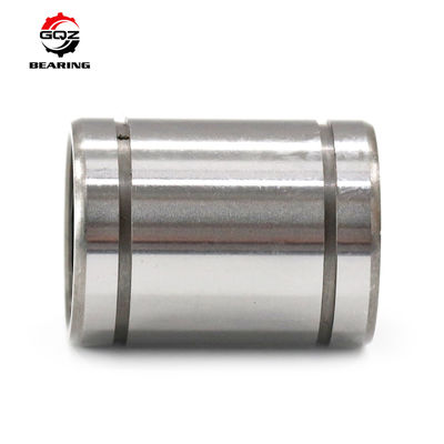 مقاوم للتآكل KBZ12-PP محمل كرة خطي للتشنج 19.05x31.75x41.275mm