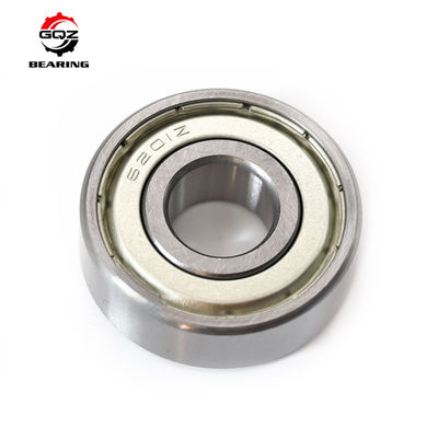 686B-2ZMC3 / 686-2ZC3 / 686ZZ حمالة كرة صغيرة ذات حفرة عميقة مع درع معدني ، 6 * 13 * 5mm