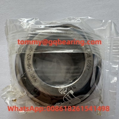 محمل كروي إدخال SKF YAR206-102-2F أصلي، محمل وسادة كروي، 28.575 مم × 62 مم × 38.1 مم