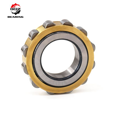 GQZ RN207M Cylindrical Roller Bearing GQZ Heavy Load Single Row Roller Bearing High Rigidity for Industrial Transmission Equipment Automotive Machinery