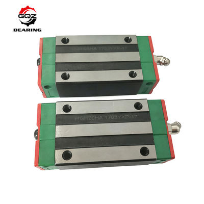 أعلى سطح تركيب محمل خطي HSR15R1SS HSR15R1UU GK كتلة توجيه 15x34x28mm