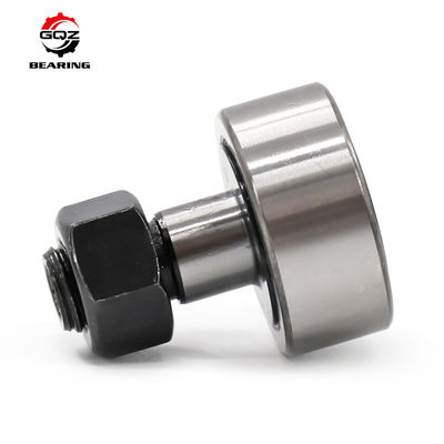 CF12-1BUUR محمل أسطواني كام فولاذ مقاوم للصدأ CF12 1BUUR محمل بكرة مسار 22x30x14mm