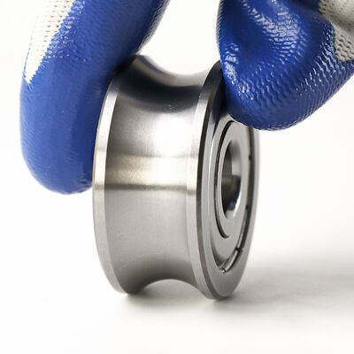 محامل الدولورات LFR5200KDD LFR5200NPP صف مزدوج U محامل الزقاق LFR5200-8-2Z LFR 5200-8-KDD