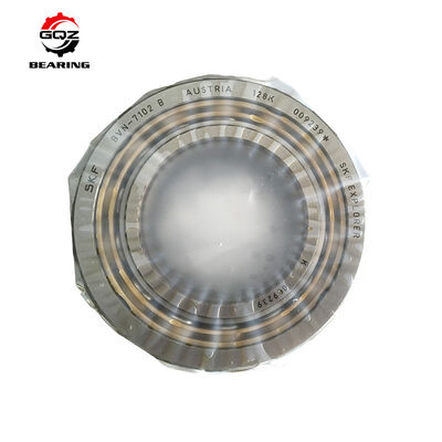 SKF BVN-7102 محمل ضاغط الهواء BVN-7102 B محمل كرة اتصال زاوية 60X110X22mm