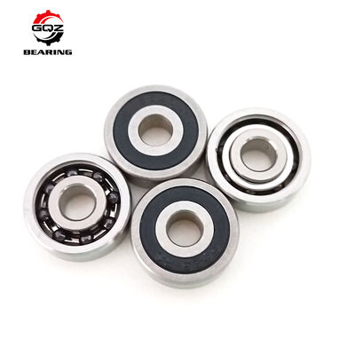Wholesale High Speed Deep Groove Ball Bearings Hybrid Ceramic Ball Bearing 625 Bearings 2RS ZZ for Mechanical