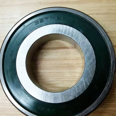 35TM25U40AL / 35TM25 UR محامل كرة للسيارات مع أغطية مطاطية 35 * 72 * 16mm
