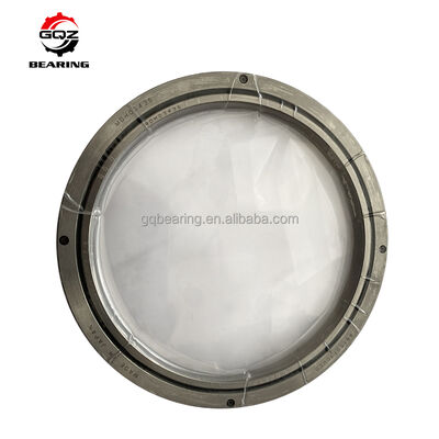 RB Series High Precision P5 P4 Slewing Ring Bearing Chrome Steel GCr15 For Robot Arm